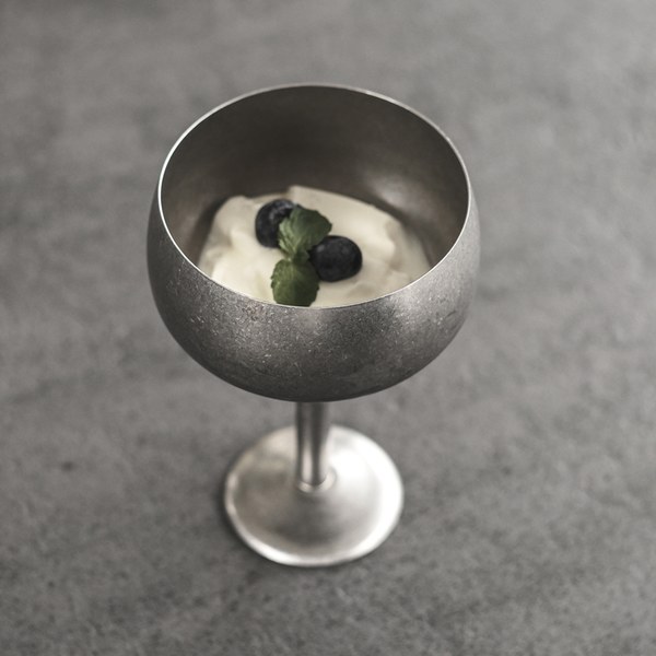 Kivo 寂光不鏽鋼高腳杯
